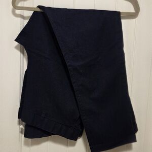 Fabletics Navy Blue Casual Pants
